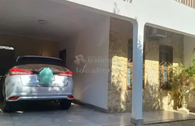 Excelente casa residencial para venda/locação - 3 dormitórios / vila maceno