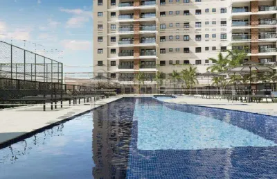 São marco apartamento de 2 dormitórios com elevador (entrega prevista junho 2026)