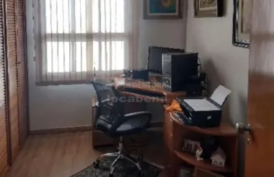 Casa com 3 quartos à venda no Campo Belo, São Paulo 