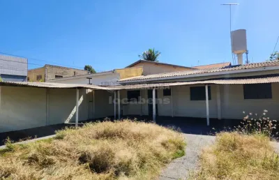 Parque residencial romano calil - casa para avaliação