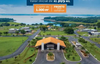Terreno à venda na Zona Rural, Fronteira 