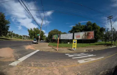 Terreno comercial à venda no Jardim Tarraf II, São José do Rio Preto 