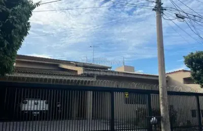Casa com 3 quartos à venda no Parque Residencial Comendador Mançor Daud, São José do Rio Preto 
