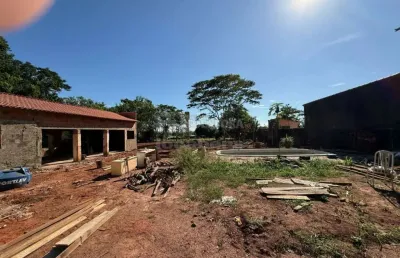 Chácara / sítio à venda na Estância Jockey Clube, São José do Rio Preto 