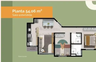 Excelente apartamento para venda - 2 dormitórios / parque são miguel