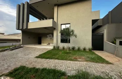 Casa em condomínio fechado com 3 quartos à venda no Golden Park Residence, Mirassol 