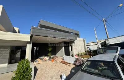 Casa térrea com 3 suítes e 5 banheiros no village provence