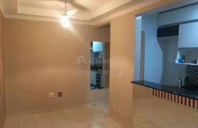 Apartamento com 2 quartos à venda no Residencial Ana Célia, São José do Rio Preto 