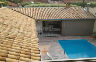 Conceição - sobrado - bom local, 1 suite com hidro e 2 dormitórios, piscina, varanda gourmet, balcão refrigerado