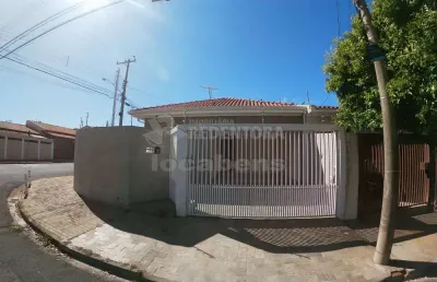Casa / padrão - jardim caparroz - venda de imóvel já locado - residencial