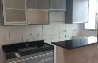 Excelente apartamento para venda - 2 dormitórios /  rios di itália