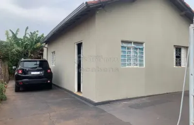 Casa com 4 quartos à venda no Jardim Estrela, São José do Rio Preto 