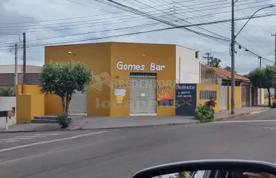 Barracão / Galpão / Depósito à venda no Jardim Menezes, Bady Bassitt 