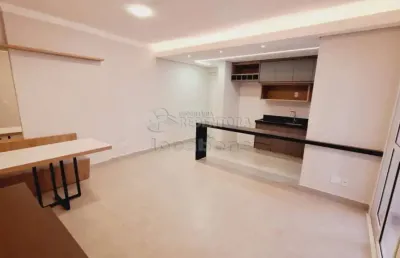 Residencial las vegas - apartamento de 03 dormitórios todo planejado e 02 vagas de garagem