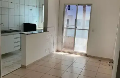 Apartamento com 2 quartos à venda no Jardim Bosque das Vivendas, São José do Rio Preto 