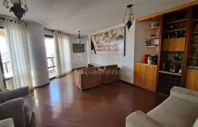 Apartamento com 3 quartos à venda no Centro, São José do Rio Preto 