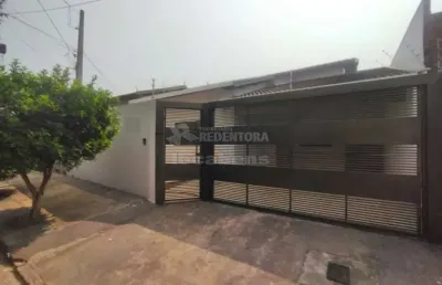 Casa com 3 quartos à venda no Residencial Jardim Antonieta, São José do Rio Preto 