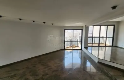 Excelente apartamento no centro de rio preto com 4 dormitórios