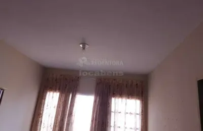 Casa com 3 quartos à venda no Parque Residencial da Solidariedade, São José do Rio Preto 