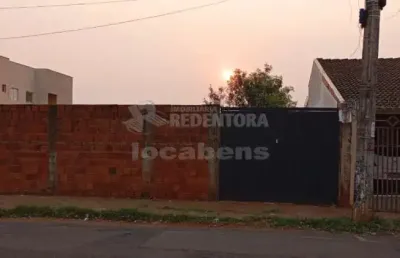 Terreno à venda no Parque Jaguaré, São José do Rio Preto 