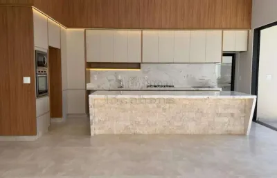 Casa em condomínio fechado com 4 quartos à venda no Residencial Quinta do Golfe, São José do Rio Preto 