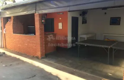 Parque industrial - casa com bom terreno, excelente local, boa área gourmet