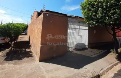 Casa com 2 quartos à venda no Jardim Conceição, São José do Rio Preto 