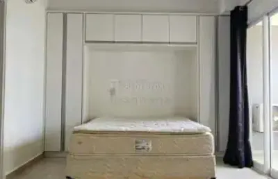 Excelente apartamento studio para locação - 1 dormitório / jardim tarraf ii