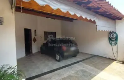 Casa com 3 quartos à venda no Jardim Nunes, São José do Rio Preto 