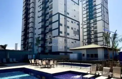 Apartamento com 2 quartos à venda no Jardim Marajó, São José do Rio Preto 