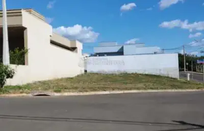 Terreno de esquina condomínio maria júlia com projeto aprovado para construção