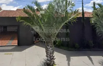 Casa com 3 quartos à venda no Jardim Tarraf II, São José do Rio Preto 