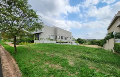 Terreno em condomínio fechado à venda no Residencial Quinta do Golfe, São José do Rio Preto 