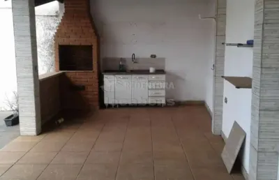 Jardim conceição, casa com 3 dormitórios, em terreno de 385 m² bom local
