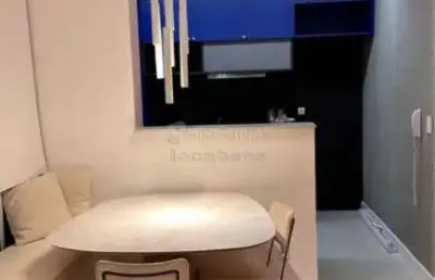 Apartamento residencial com 02 dormitórios planejados sendo 01 com ar-condicionado