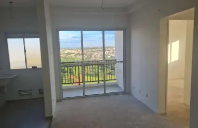 Ótimo apartamento residencial novo para venda - 2 dormitórios / jardim marajó