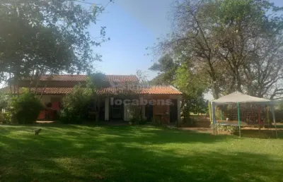 Chácara / sítio com 1 quarto à venda no Estância Primavera (Zona Rural), São José do Rio Preto 