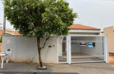Casa com 2 quartos à venda na Vila Bela, Votuporanga 