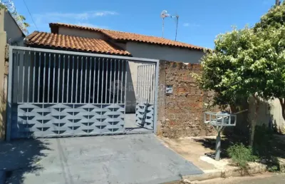 Casa com 3 quartos à venda no Residencial Nato Vetorasso, São José do Rio Preto 