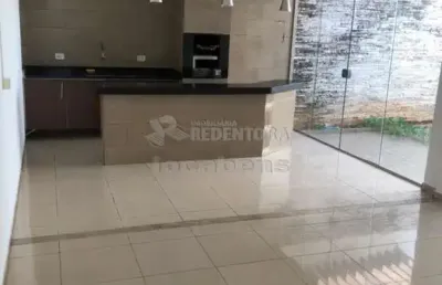 Casa em condomínio fechado com 3 quartos à venda no Belvedere Terra Nova, São José do Rio Preto 