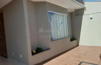 Regissol i - casa com 03 dormitórios sendo 01 tipo apartamento