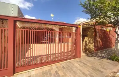 Casa com 5 quartos para alugar no Boa Vista, São José do Rio Preto 