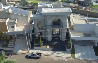 Casa em condomínio fechado com 4 quartos à venda no Golden Park Residence, Mirassol 