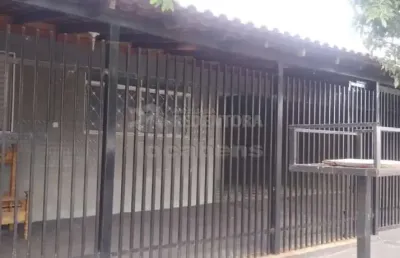 Casa com 7 quartos à venda no Parque Jaguaré, São José do Rio Preto 