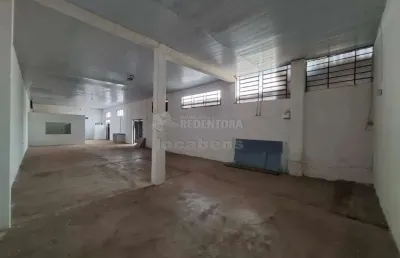 Barracão / Galpão / Depósito para alugar no Boa Vista, São José do Rio Preto 