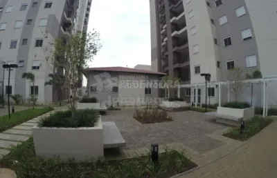 Parque quinta das paineiras/nova residence quinta das paineras - apartamento com 02 dormitórios sendo 01 tipo apartamento