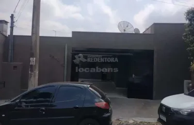 Casa com 3 quartos à venda na Vila Souza, Mirassol 