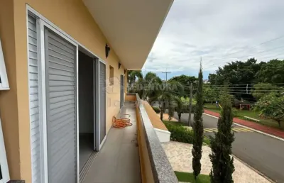 Casa em condomínio fechado com 3 quartos à venda no Parque Residencial Damha, São José do Rio Preto 