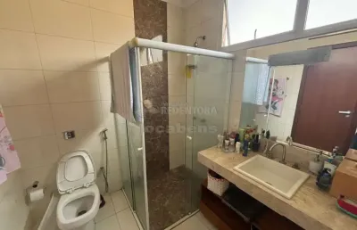 Casa em condomínio fechado com 3 quartos à venda no Residencial Quinta da Mata, São José do Rio Preto 