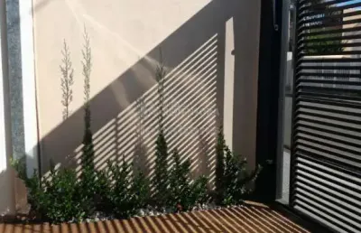 Casa para venda no centro da cidade de adolfo com 03 quartos.